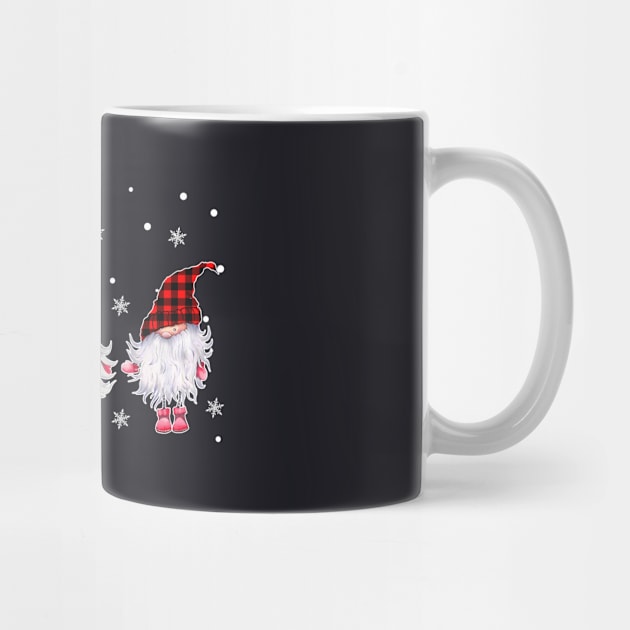 Christmas Is Gnoming God Jul Gnome Tomte by Daysy1